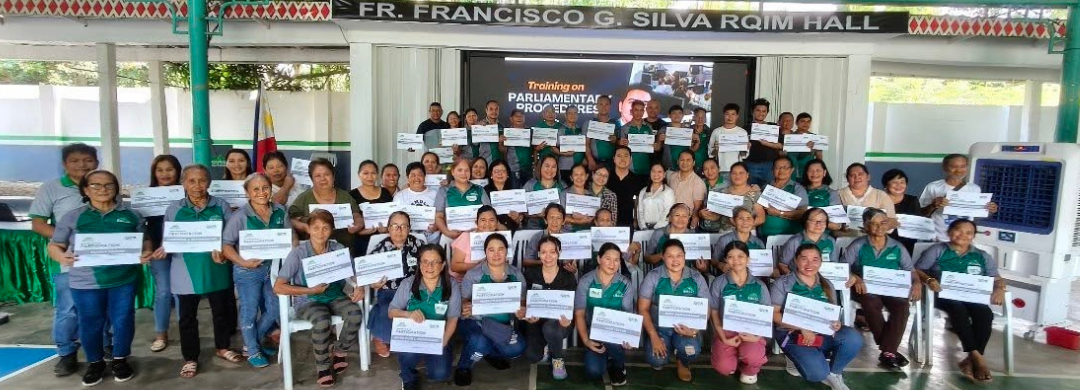 EQUIPPED FOR EXCELLENCE: BUSECO Assembly teams complete intensive parliamentary training for 42nd AGMA